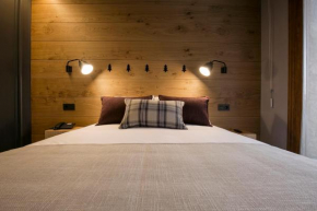 Отель Hotel Xalet Montana, Сольдеу